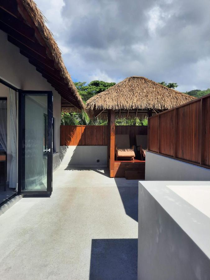 Blue Lagoon Baie Lazare  Екстер'єр фото