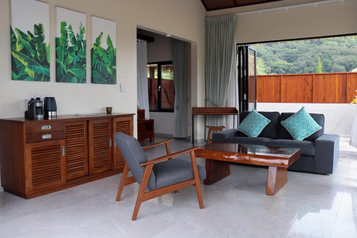Blue Lagoon Baie Lazare  Екстер'єр фото