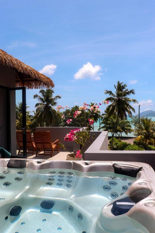 Blue Lagoon Baie Lazare  Екстер'єр фото