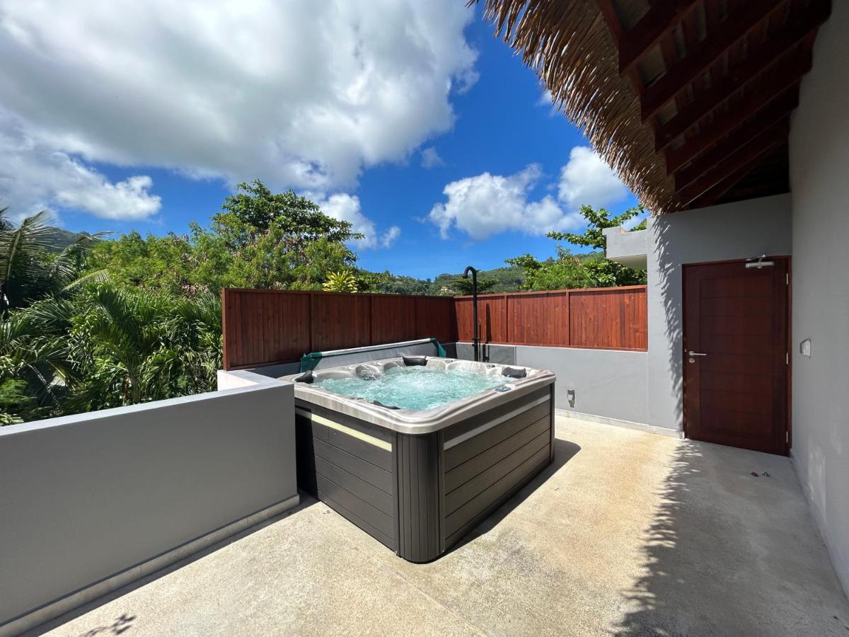 Blue Lagoon Baie Lazare  Екстер'єр фото