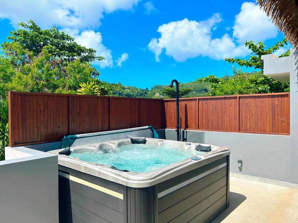 Blue Lagoon Baie Lazare  Екстер'єр фото