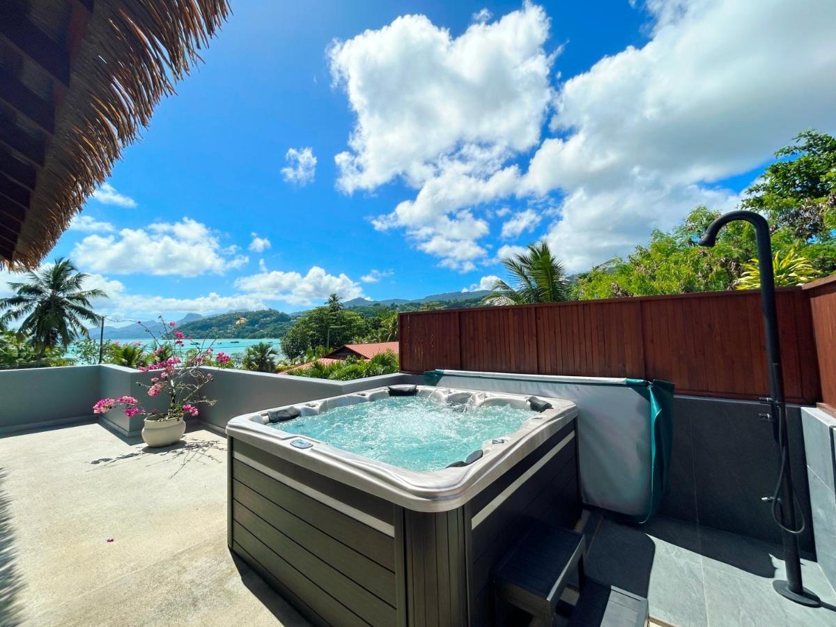Blue Lagoon Baie Lazare  Екстер'єр фото