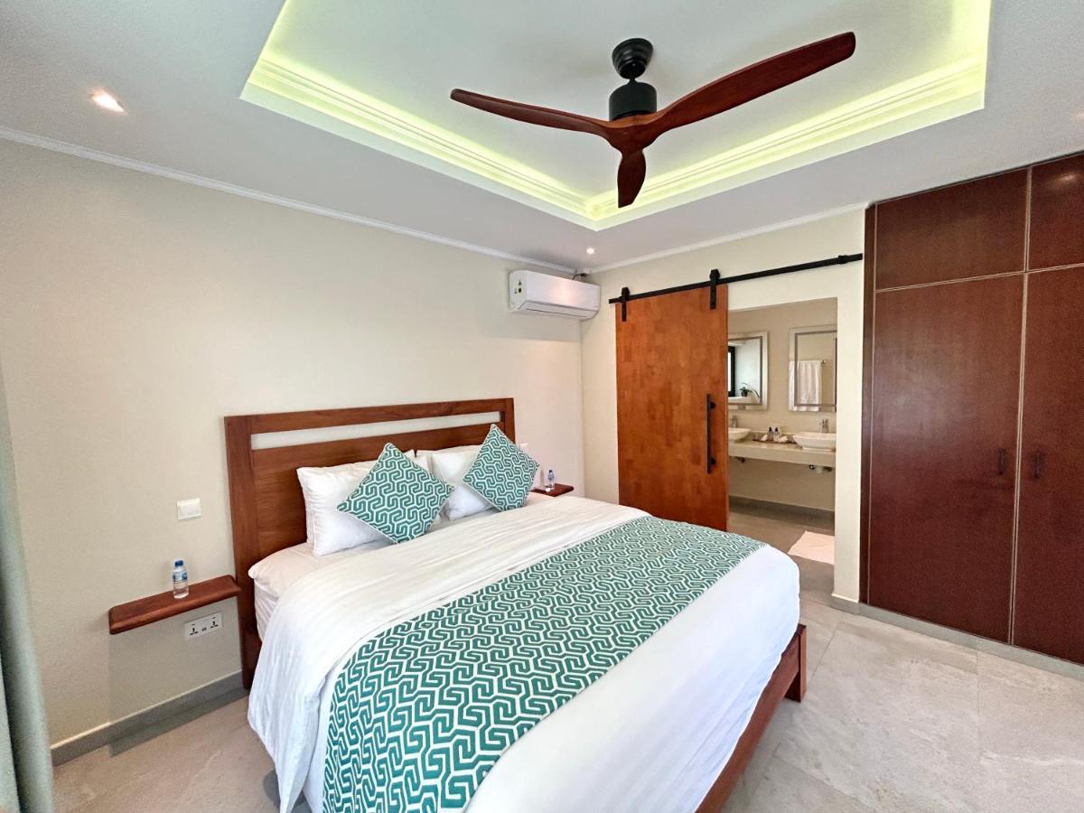 Blue Lagoon Baie Lazare  Екстер'єр фото