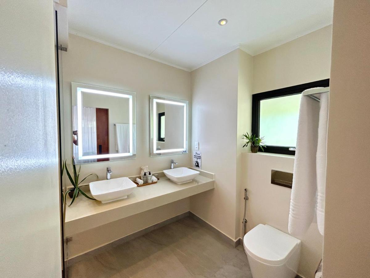 Blue Lagoon Baie Lazare  Екстер'єр фото