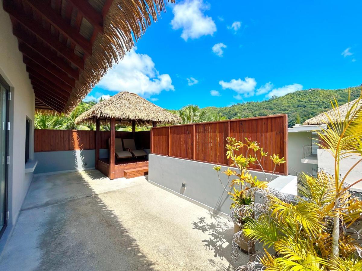 Blue Lagoon Baie Lazare  Екстер'єр фото