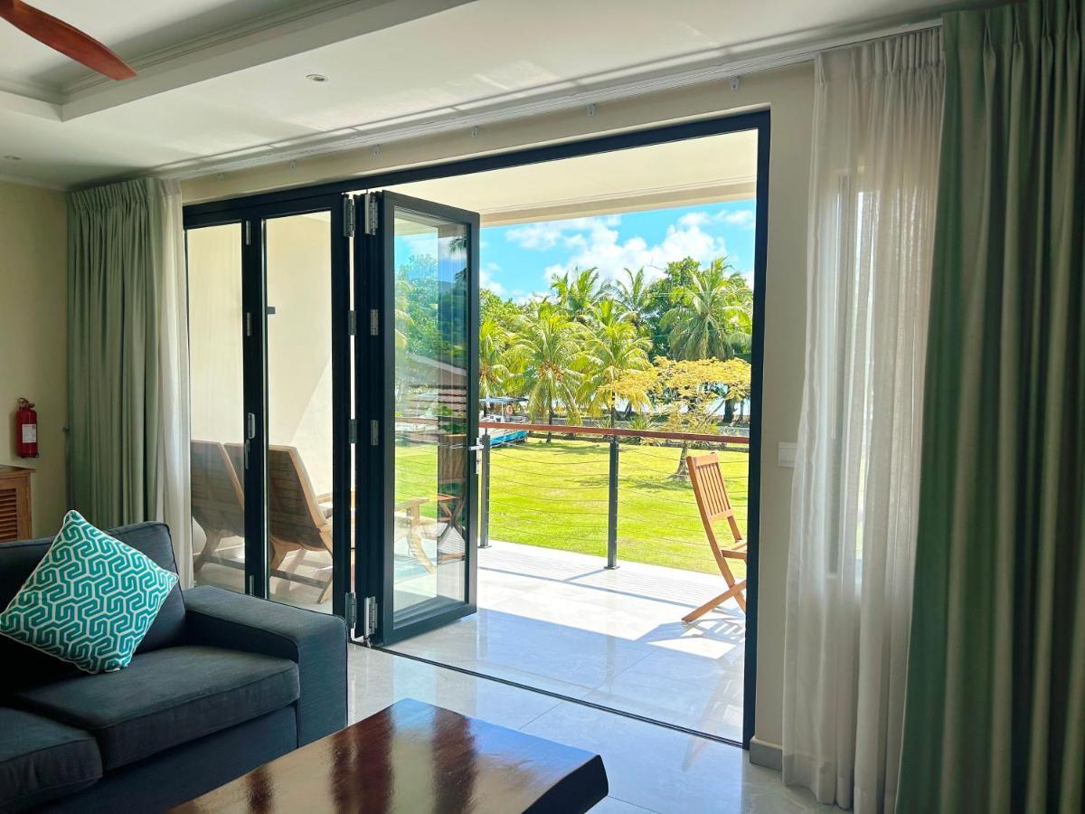 Blue Lagoon Baie Lazare  Екстер'єр фото