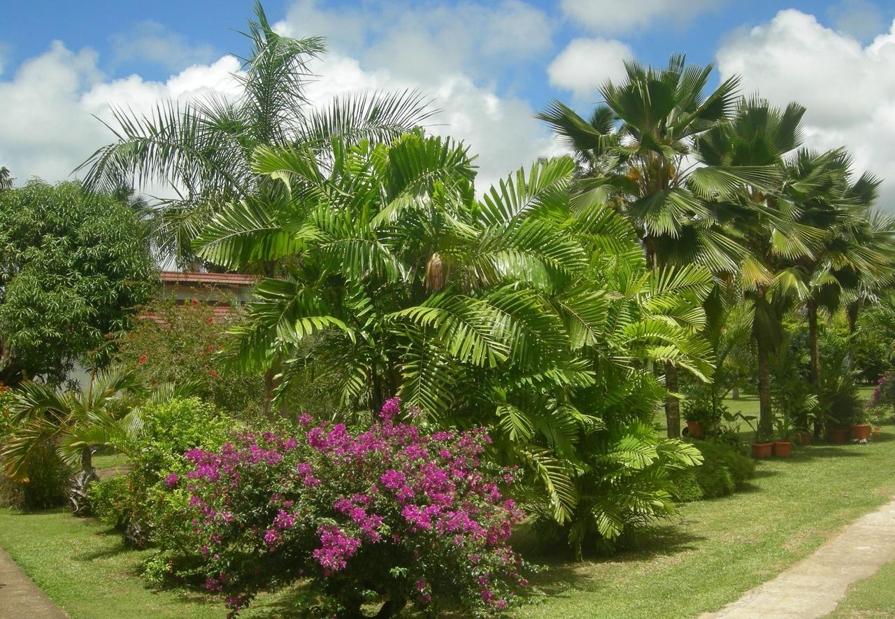 Blue Lagoon Baie Lazare  Екстер'єр фото