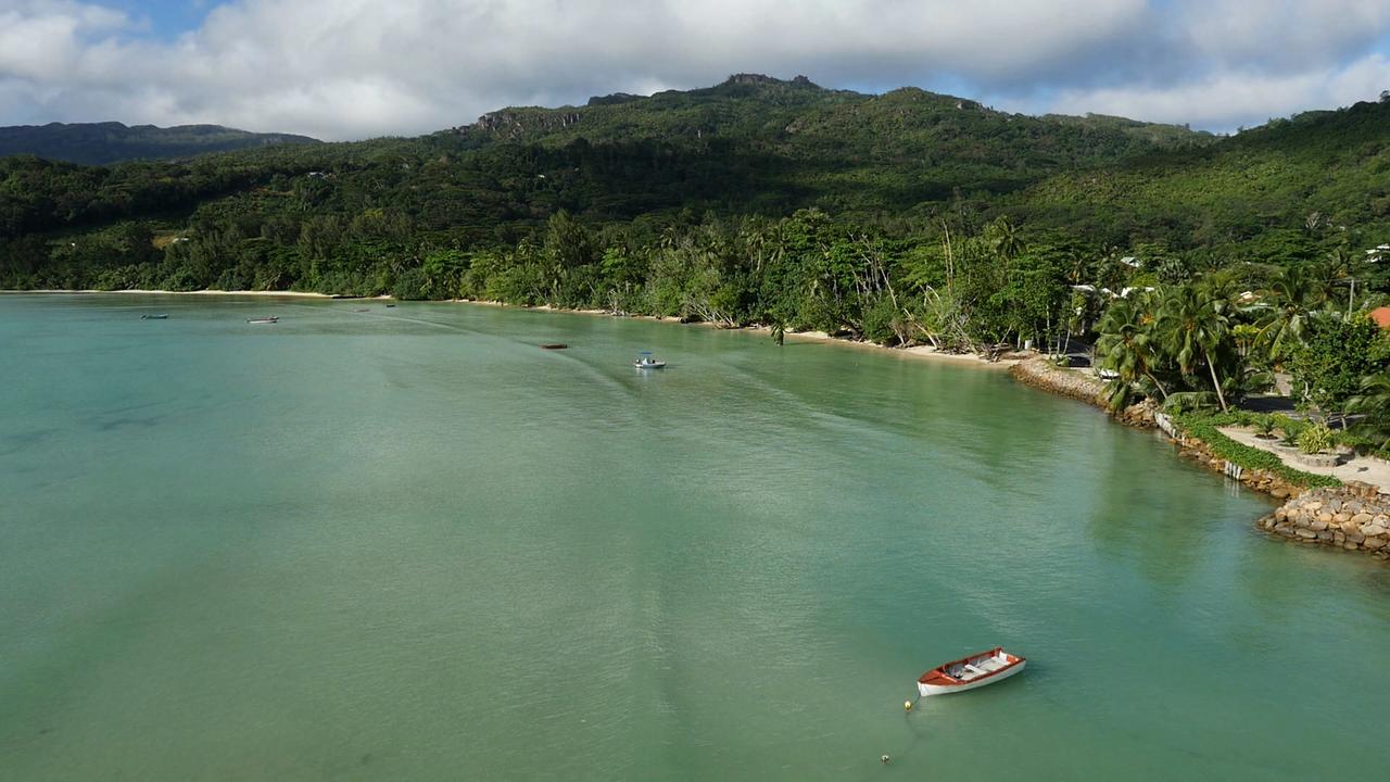 Blue Lagoon Baie Lazare  Екстер'єр фото