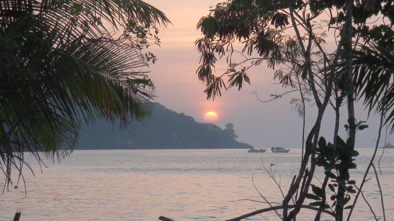 Blue Lagoon Baie Lazare  Екстер'єр фото