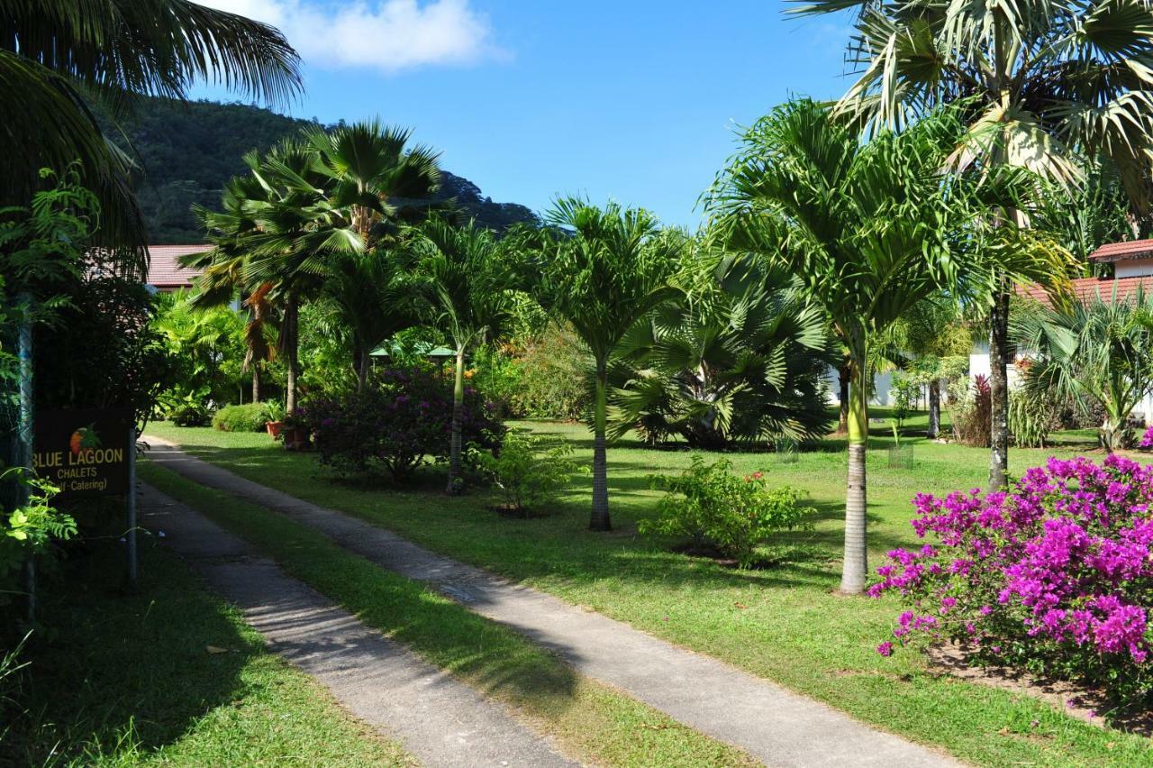 Blue Lagoon Baie Lazare  Екстер'єр фото